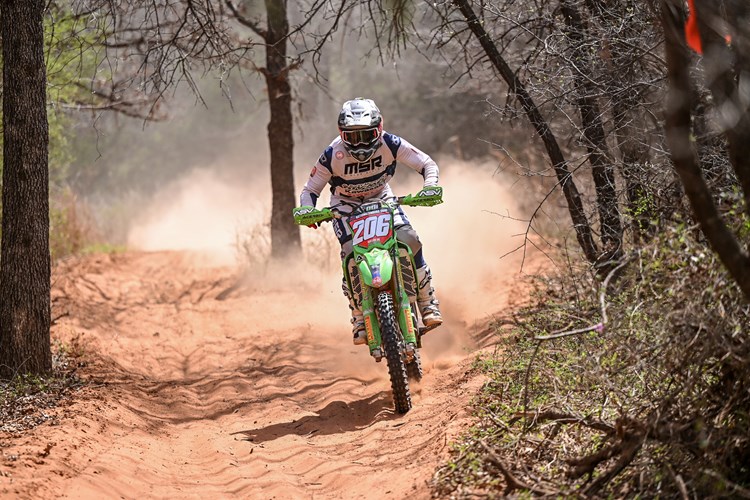 Toth at Cross Timbers